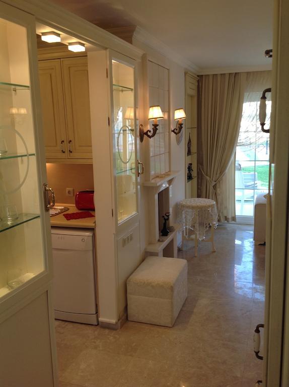 Villa B&D Fethiye Rum bild