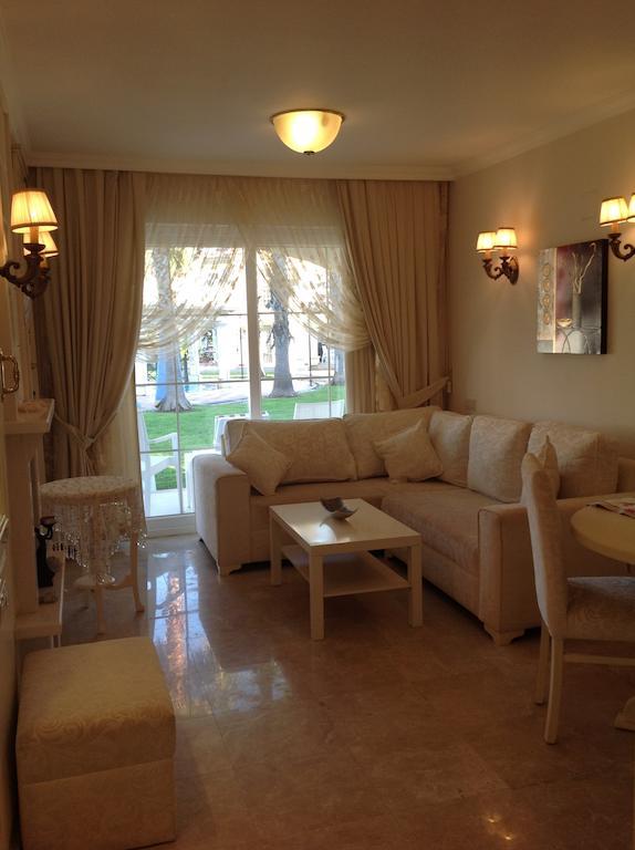 Villa B&D Fethiye Rum bild