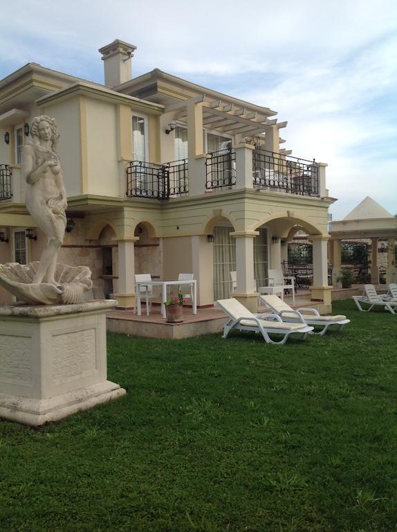 Villa B&D Fethiye Rum bild